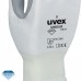 Перчатки от порезов UVEX Унидур 6641 (уровень 3)